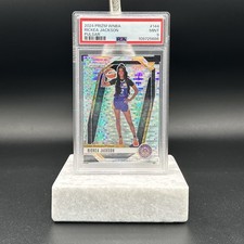 RICKEA JACKSON 2024 PANINI PRIZM WNBA PULSAR ROOKIE RC /499 PSA 9 Mint Sparks