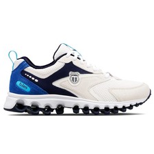 K-Swiss Tubes Comfort 300 Lace Up Womens White Sneakers Casual Shoes 97447-248