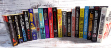 20 Book Lot Set WOMENS MURDER CLUB Series Boo...