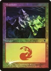 Odyssey  MTG  FOIL  Mountain (#343)  Magic