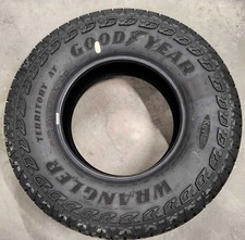 Nos 26575r16 Goodyear Wrangler Territory At 112t Tire Dot 0622 1132 Tread Nos 26575r16 Goodyear Wrangler Territory At 112t Tire Dot 0622 1132 Tread