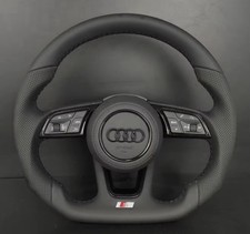 Audi A3 S Line  Leather Steering Wheel A3 A4