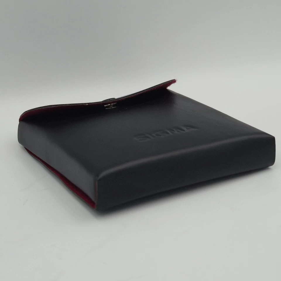 Sigma 95mm Lens Filter Case - Mint Condition - From JAPAN - Image 2 of 4