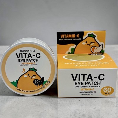 Bonnyhill Vita C Eye Patch 60 Pcs