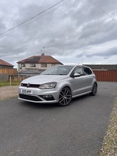 Volkswagen Polo Gti 1.8tsi 5 Door Hatchback Petrol Manual 2015