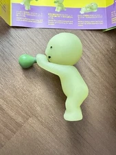 Smiski: Blowing Bubbles from NEW Sunday Series, Ships from USA 2025