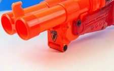 【貴重】ナーフ　バレルブレイク　IX-2　ダーツストック有り ナーフ N-ストライク バレルブレイクIX-2 紹介 Nerf Barrel