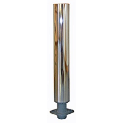 JDS458 Exhaust Stack Fits John Deere