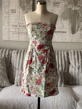 Old Navy Floral Dress Women’s Size 0 - Cocktail Dress - Strapless