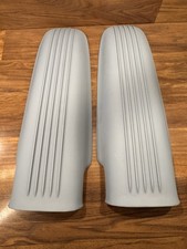 Cal Custom Panther Vintage Hot Rod Hood Scoops California 1960s Aluminum 10-20