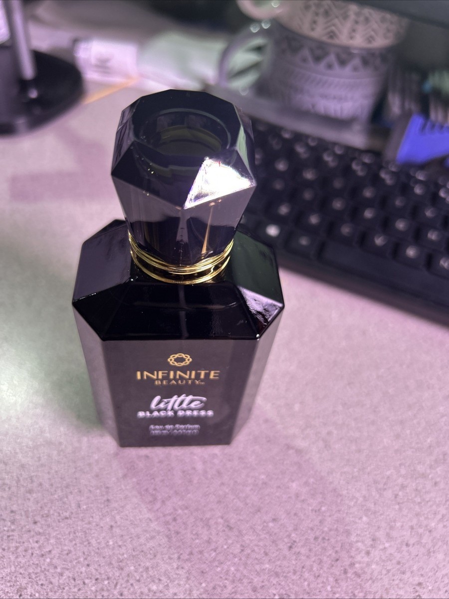 Infinite Beauty Little Black Dress Eau De Parfum Spray 3.4 oz New Without Box | eBay Infinite Beauty Little Black Dress Eau De Parfum Spray 3.4 oz New Without Box | eBay
