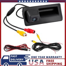 car reversing camera hd rear view for audi a8 camera backup parking camera