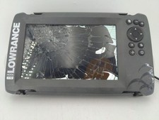 LOWRANCE HOOK 7 TS TRIPLESHOT BARCA FISH FINDER SONAR RADAR NAVI DISPLAY MONITOR