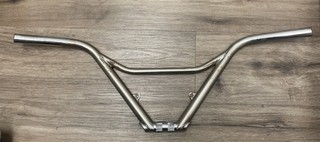 Vintage BMX Redline handlebars Stamped and Uncut!