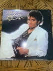 Michael Jackson Thriller Vintage Vinyl LP 1982 Epic Record PAL 38112 - Vintage