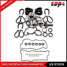 For Toyota T100 for Tundra for 4Runner 95-04 Timing Belt Valve Cover Gasket Set
