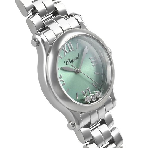 Chopard Happy Sport 278590-3013 30 mm Green Dial