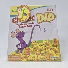 Cheese Dip Spelling Game with Letters Smart S...
