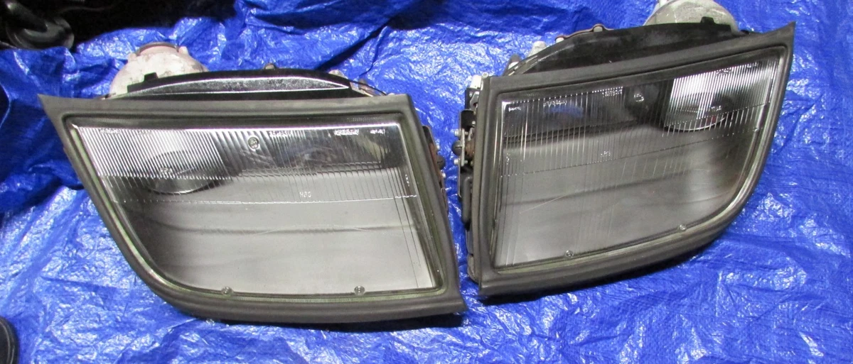 照明　セット売り　 Nissan Headlights for 1993 Nissan 300ZX for sale | eBay