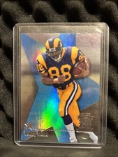 1999 Topps Stars Torry Holt #5 One Star Parallel /299 (RC)
