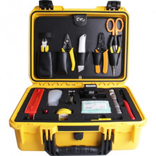 FB-5500 Fiber Optic Splicing Tool Kit – Complete Field Fiber Preparation & Maint