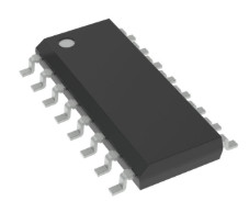 Pack of 4  ULN2004D1013TR  IC Bipolar (BJT) Transistor Array Surface Mount 16...