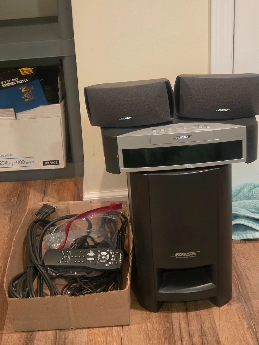 Bose Av3 2 1 for sale | eBay