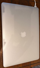 Apple MacBook Pro Retina 15-inch Mid 2012 A1398 2.6GHz i7 16GB RAM 500GB SSD