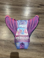 Kids L-XL Mermaid Tail