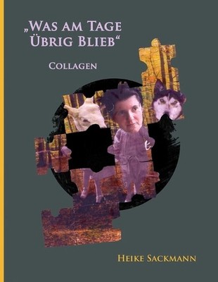 Was am Tage Ubrig Blieb - Bruchstucke Der Nacht by Heike Sackmann (German) Paper