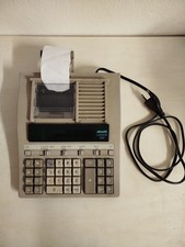 Calcolatrice Olivetti Logos 352 