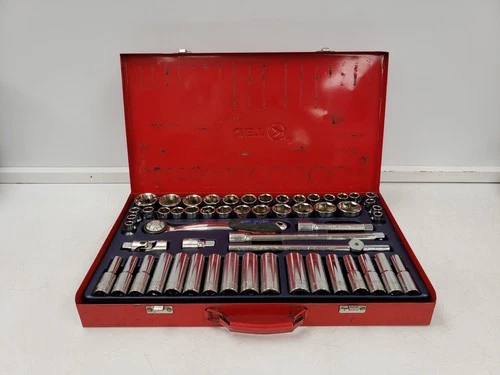 (9916996) Jet 600341 55 Piece Socket Set