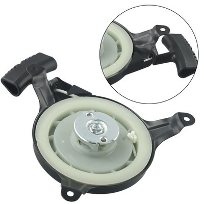 User friendly hand starter recoil starter for Einhell GCPM 46S lawnmowers