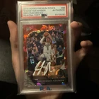 2019 Hoops Premium Shai Gilgeous-Alexander Signed PSA Authentic Auto OKC Pop 1