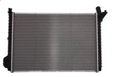 Radiator, Engine Cooling Nissens 65517 for Volvo 440 (445) 2 1992-1995