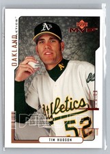 2000 Upper Deck MVP #17 Tim Hudson