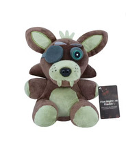 Five Nights at Freddy's Plushie Sister Location Plush Toy Stuffed Doll US Stock