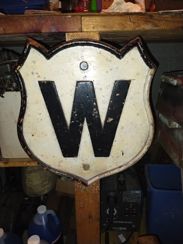 Mstl RR Whistle Post