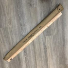 WW2 U.S. MILITARY CANVAS M8 SPARE BARREL COVER - DATED 1943 - ORIGINAL