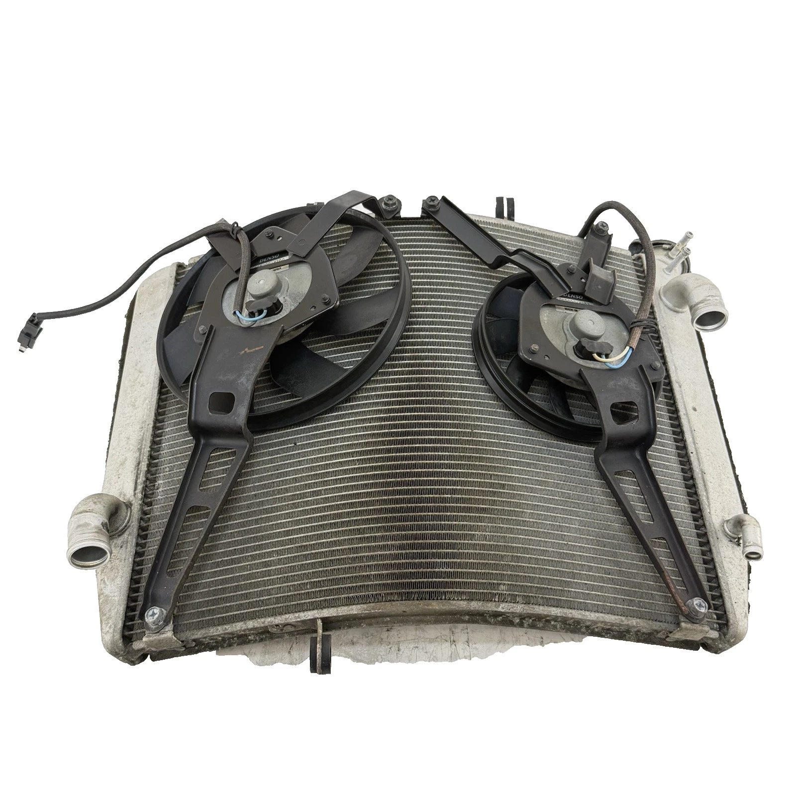 2012 - 2025 KAWASAKI NINJA ZX14R Kühlerlüfter Motor Kühlung Original