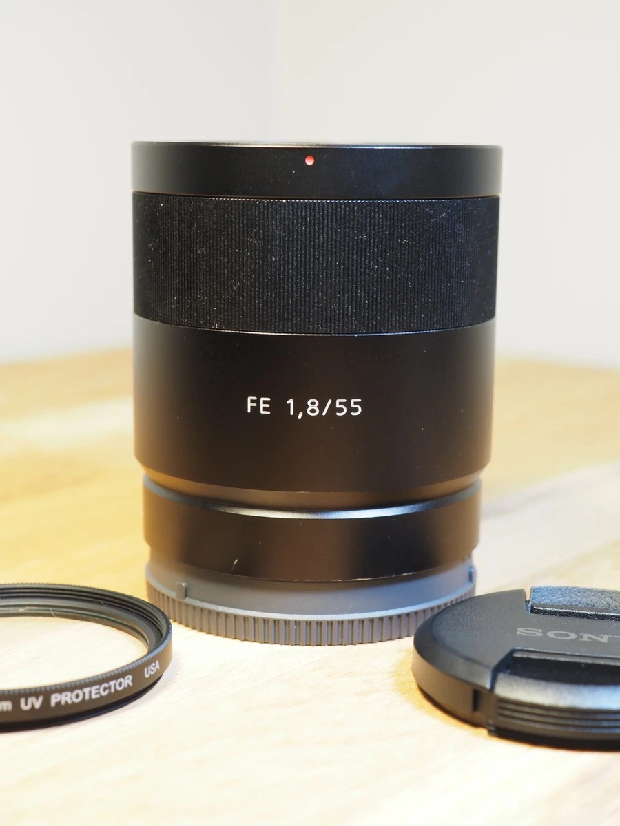 Sony 55mm Focal f/1.8 Camera Lenses for sale | eBay
