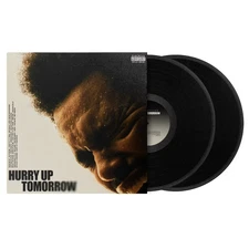 The Weeknd - Hurry Up Tomorrow (Complete Edition) (2LP) (Vinyl)
