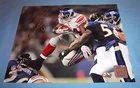 NY Giants Ahmad Bradshaw Signed Autographed 8x10 Photo Super Bowl Champs A