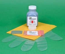 MICR Toner Refill Kit with Chip for HP 1160 1320 3390 49A Q5949A. 130gr.