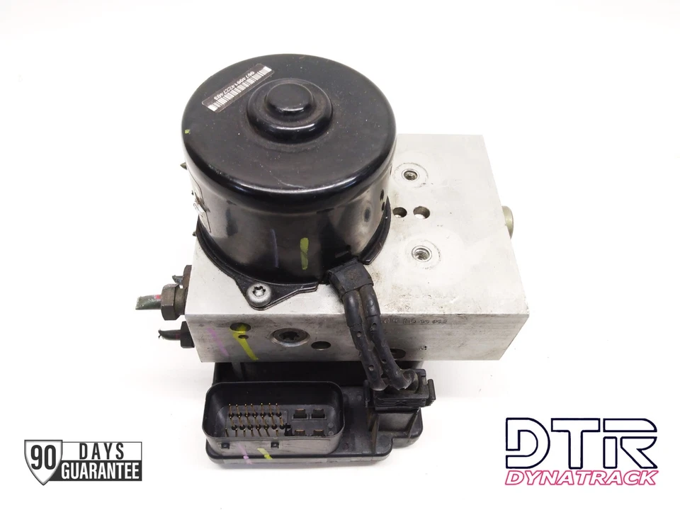 Jaguar XJ8 XJR 1998-2003 ABS Anti-Lock Brake Pump Assembly MNF 5920 AB - Image 3 of 4