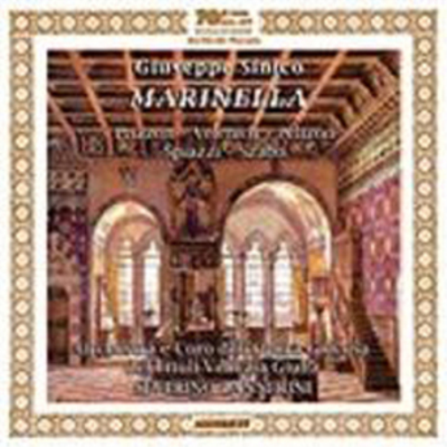 Giuseppe Sinico Giuseppe Sinico: Marinella (CD) Album