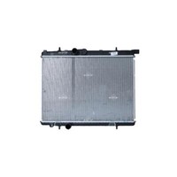 KüHler WasserküHler FüR Peugeot 206 CC CitroëN Xsara Break 2D 2A/C 2E/K T3E