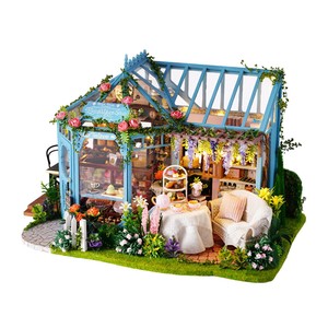 diy dollhouse kits for adults