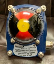 Wire Matic Regler AB ITS-110 Position Monitoring Switch, 10-36VDC