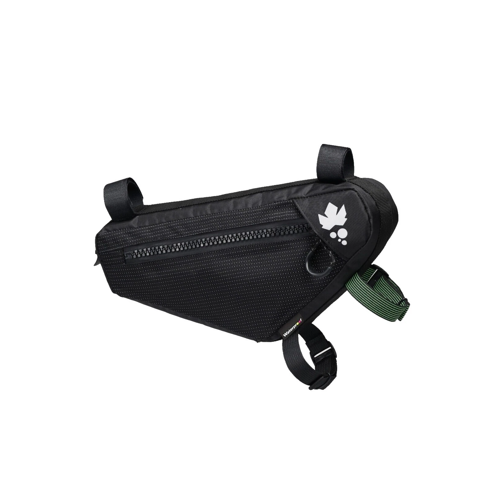 Frame Black Bicycle Frame Bags